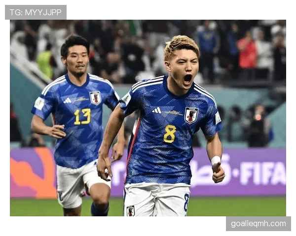 日本男足世预赛阶段保持不败，进攻配合渐入佳境