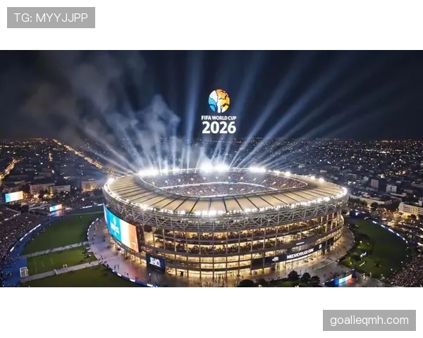 2026世界杯开幕式会在哪座球场举办